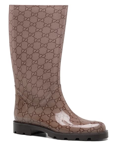 amazon rain boots in gucci edimburg|Gucci Rain Boots for Women .